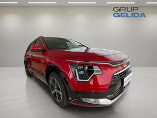 Kia Niro 1.6 GDi HEV 102kW (139CV) Drive