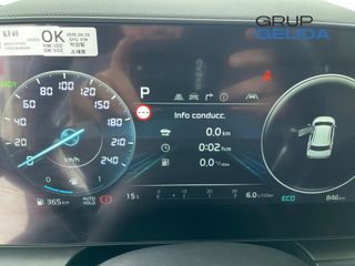 Kia Niro 1.6 GDi HEV 102kW (139CV) Drive