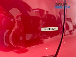 Kia Niro 1.6 GDi HEV 102kW (139CV) Drive