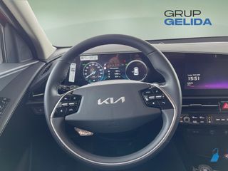 Kia Niro 1.6 GDi HEV 102kW (139CV) Drive