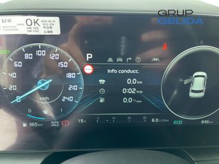 Kia Niro 1.6 GDi HEV 102kW (139CV) Drive