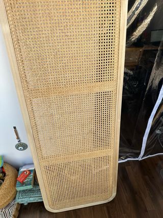 Cabecero Ratán SKLUM 150cm Perfecto estado 10/10