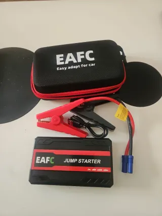 Arrancador de Batería EAFC