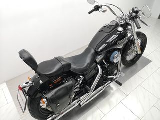 HARLEY DAVIDSON DYNA STREET BOB 2011 35642 kms.