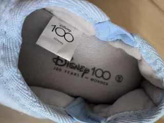 Zapatillas Niña Disney 100 Años talla 28-29