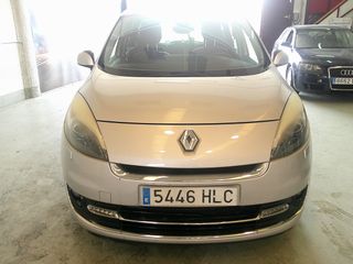 Renault Grand Scenic 2012