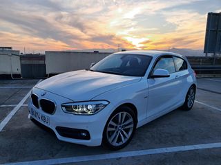 BMW Serie 1 2017 118 i SPORT AUTOMÁTICO