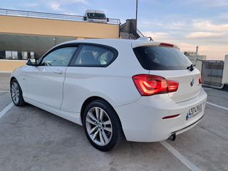 BMW Serie 1 2017 118 i SPORT AUTOMÁTICO