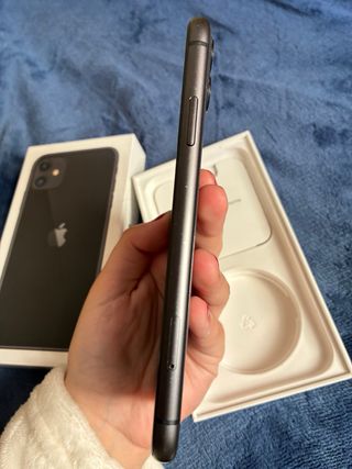 iPhone 11 Negro 128GB