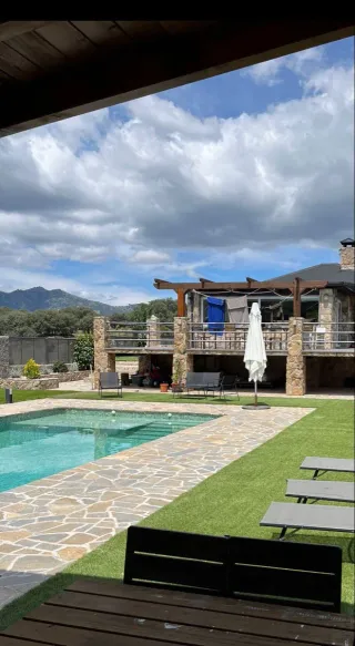 Césped artificial reciclado