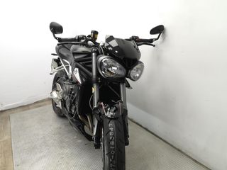 TRIUMPH STREET TRIPLE RS 2018 12349 kms.