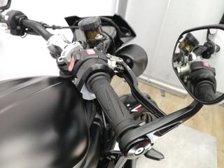 TRIUMPH STREET TRIPLE RS 2018 12349 kms.