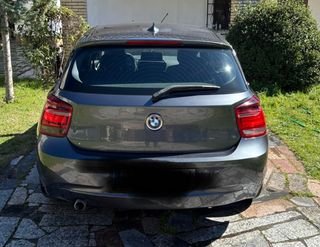 BMW 118d 2014 Mantenimiento al día i listo para km