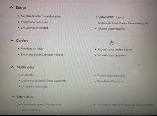 BMW 118d 2014 Mantenimiento al día i listo para km