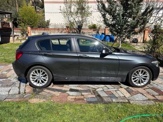 BMW 118d 2014 Mantenimiento al día i listo para km