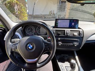 BMW 118d 2014 Mantenimiento al día i listo para km