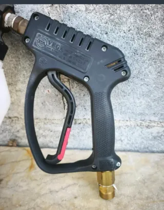 Lanza espuma hidrolimpiadora