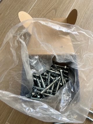 Anclaje INDEX MTA M10x90 Ø10 Zinc 50 uds
