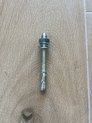 Anclaje INDEX MTA M10x90 Ø10 Zinc 50 uds