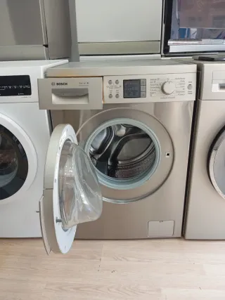 Lavadora Bosch Serie 6