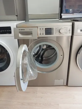 Lavadora Bosch Serie 6