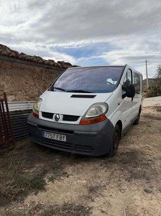 Renault Trafic 2006