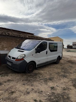 Renault Trafic 2006