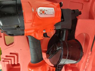 Tacwise JCN90V Clavadora Neumática de Bobina