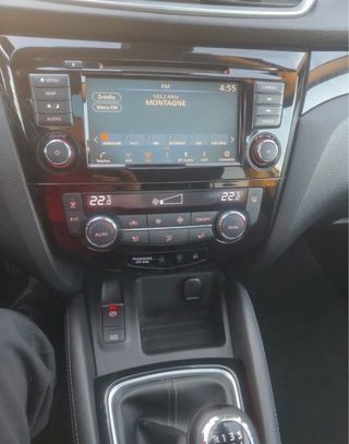 Nissan Qashqai 2020 despiece