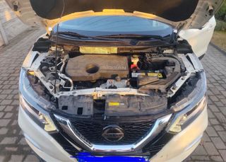 Nissan Qashqai 2020 despiece