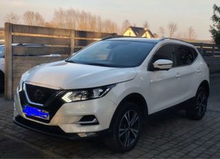 Nissan Qashqai 2020 despiece