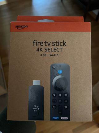 Amazon Fire TV Stick 4K Select