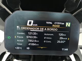 BMW F 850 GS 2019 41064 kms.