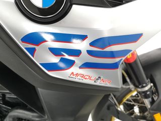 BMW F 850 GS 2019 41064 kms.