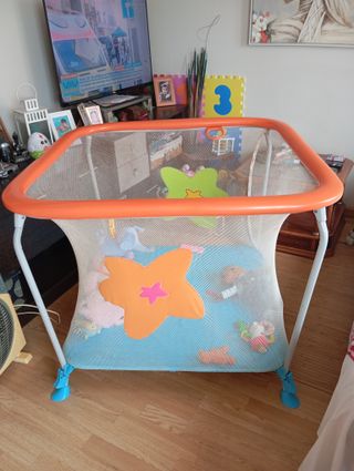 Parque infantil grande