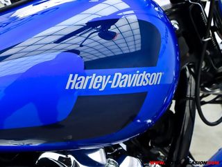 HARLEY-DAVIDSON LOW RIDER