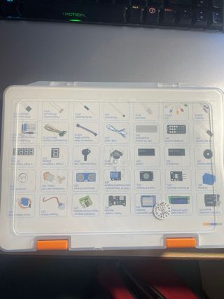 Kit Arduino UNO R3 Starter Pack