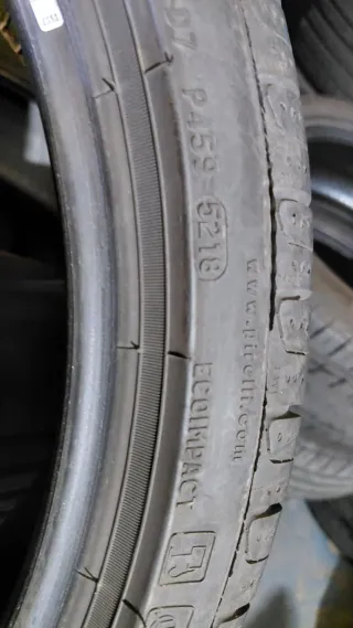 Neumáticos 205/40/18