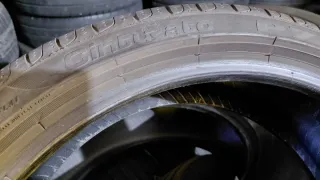 Neumáticos 205/40/18