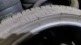 Neumáticos 205/40/18