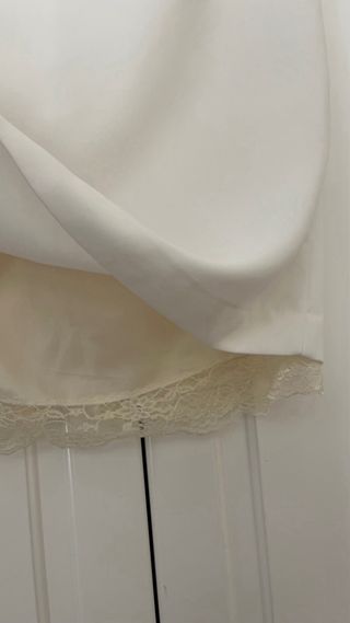 Conjunto Chaqueta y Falda Zara