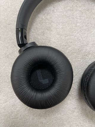 Auriculares JBL Tune 520BT Bluetooth Negro 004