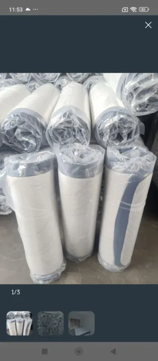 Colchones nuevos 135x190