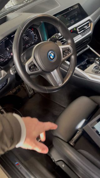 BMW Serie 3 330e XDRIVE 292cv+TECHO+LIBRO EN BMW