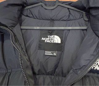 Chaqueta The North Face Negra Talla M