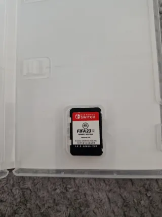FIFA 23 Legacy Edition Nintendo Switch