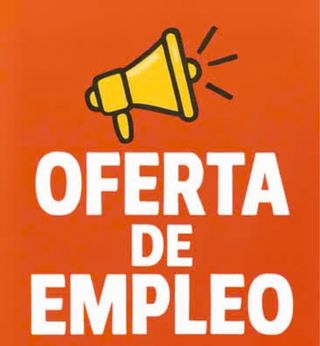 Se ofrece empleo