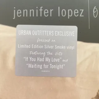 JENNIFER LOPEZ 2024 URBAN OUTFITTERS USA