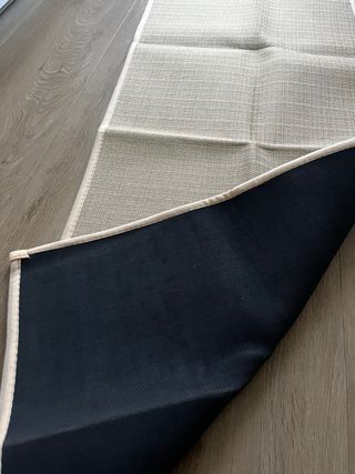 Alfombra cocina antideslizante bambú