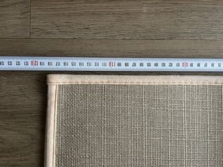 Alfombra cocina antideslizante bambú